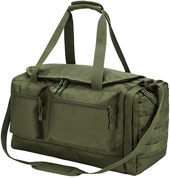 Oliver Men Tactical Duffel Bag Travel Tactical Bag Featured Image