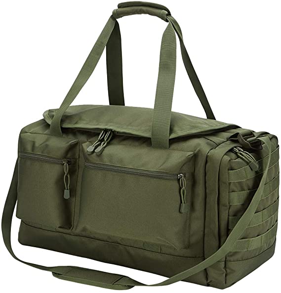 Oliver Men Tactical Duffel Bag Travel Tactical Bag