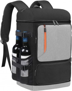Insulated Cooler Backpack Large Capacity Backpack Cooler for Men Women Leak-Proof & Waterproof with Bottle Opener