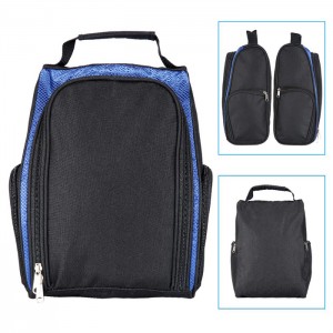 Golf Shoes Bag Sport Bag Travel Shoes Case Carry Tote Bag