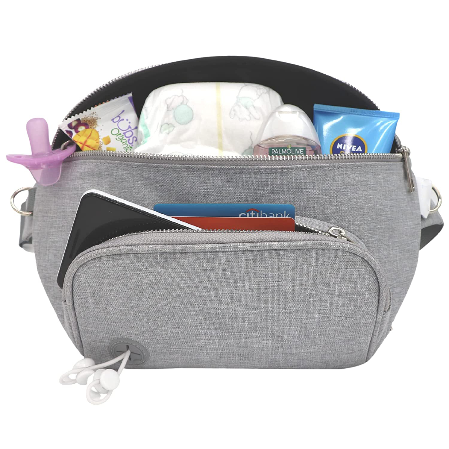 taljetaske fanny Pack baby pusletaske