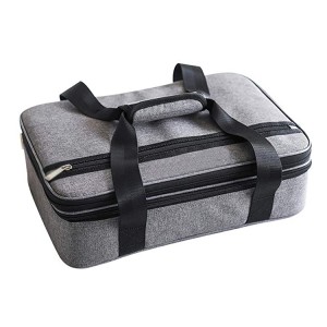 Wegwerp Ice Thermo Custom Logo Grote Tote Geïsoleerde Drinkdrager Lunchkoeltas